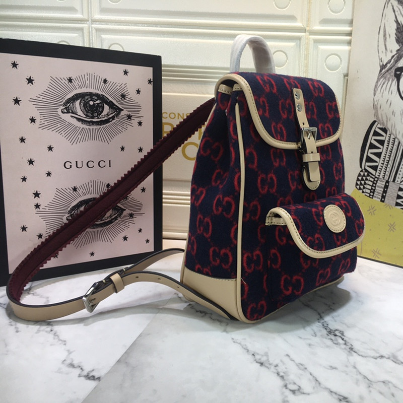 Men's Fashion  Backpack  Casual Shoulder Bag   Size 22.1*25.4*7.9 cm