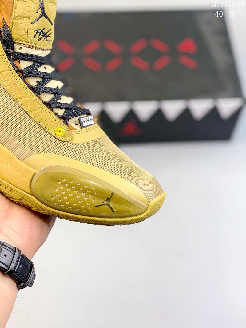 Air jordan aj34 casual shoes Size:EU40-EU45