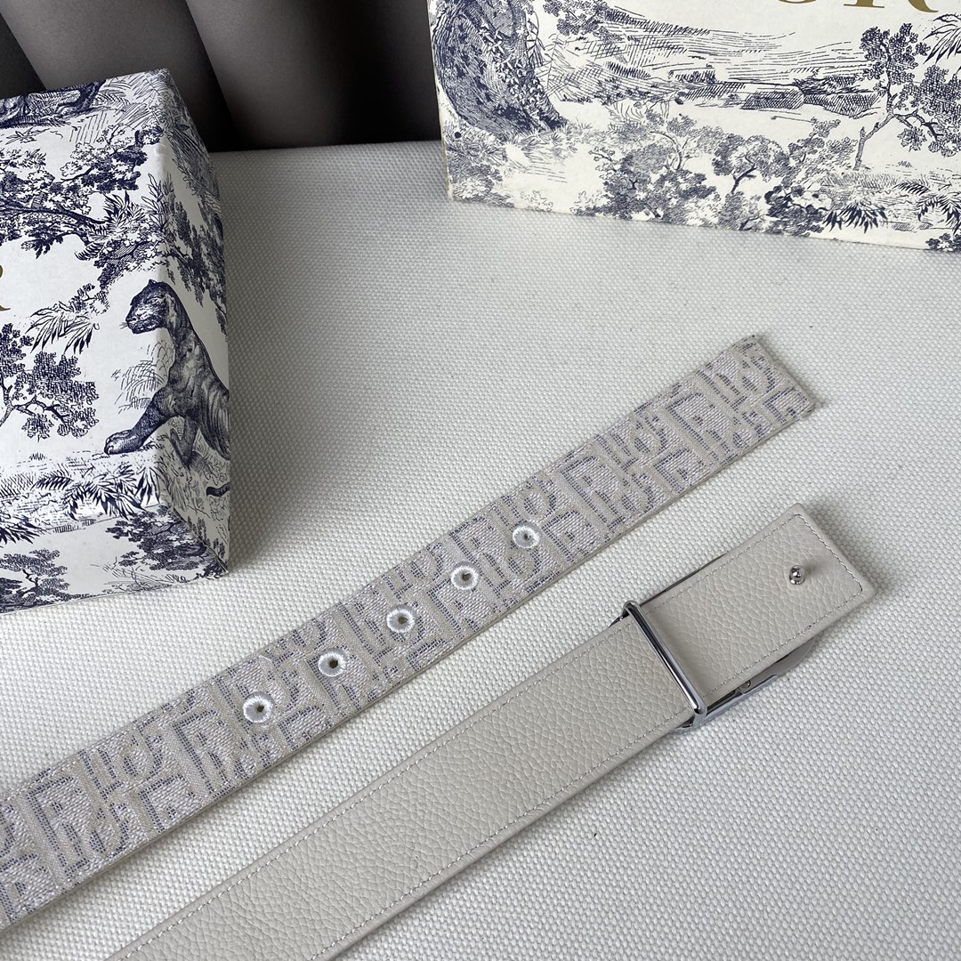 Belt , double-sided wear, CD width:3.5cm