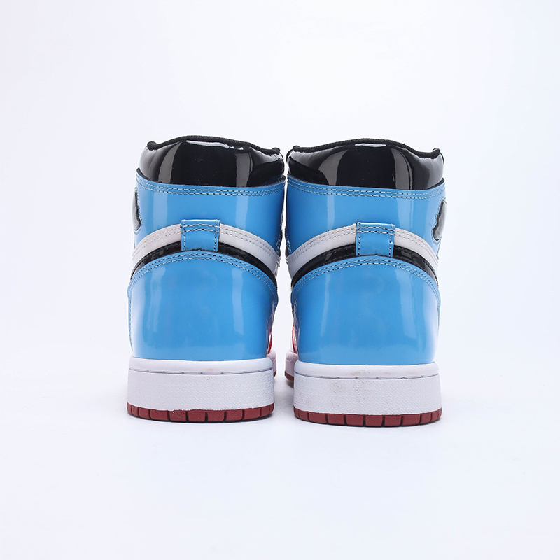 air jordan aj1 og high fearless Sport casual shoes Size:EU36-EU46