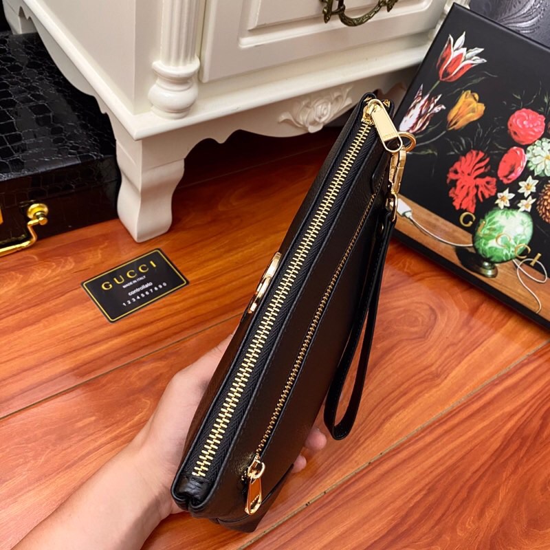 Men's Wallet Handbag Size 27*18*4 cm