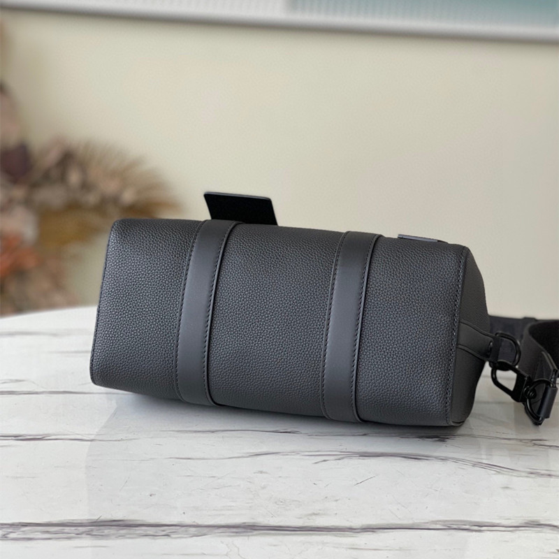 Cartridge City Keepall Bag Black, Size 27*17*13 cm