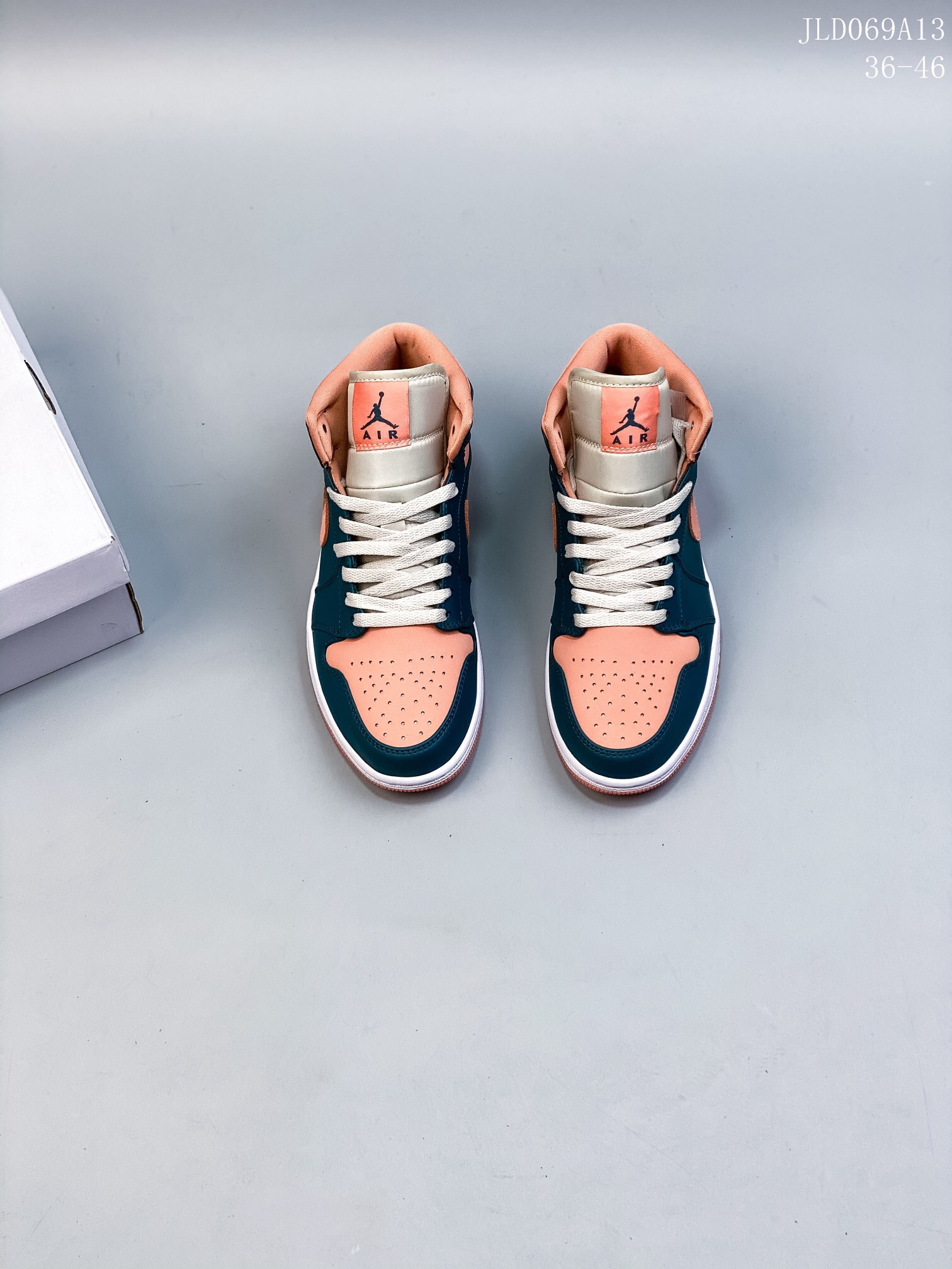 air jordan 1 mid se“dutch green” aj1 casual shoes Size:EU36-EU46