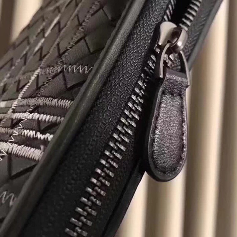 Men's Wallet Size 19*10.5*2.5 cm