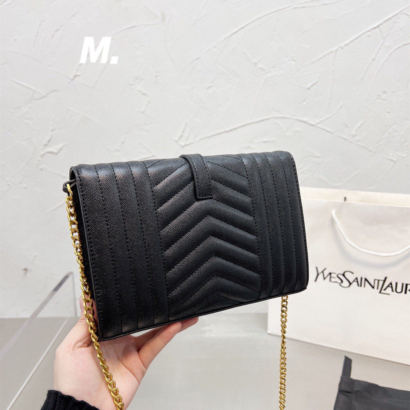 woc Bag size:23*14cm