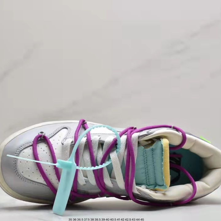 SB Dunk Low The 50 SIZE:EU36-EU45