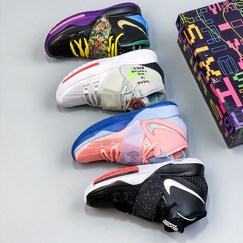 kyrie 6 pe sport casual shoes Size：EU40-EU45