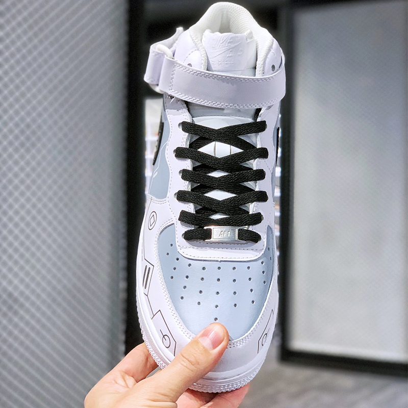 Air Force 1 Mid Sport casual shoes Size：EU36-EU45