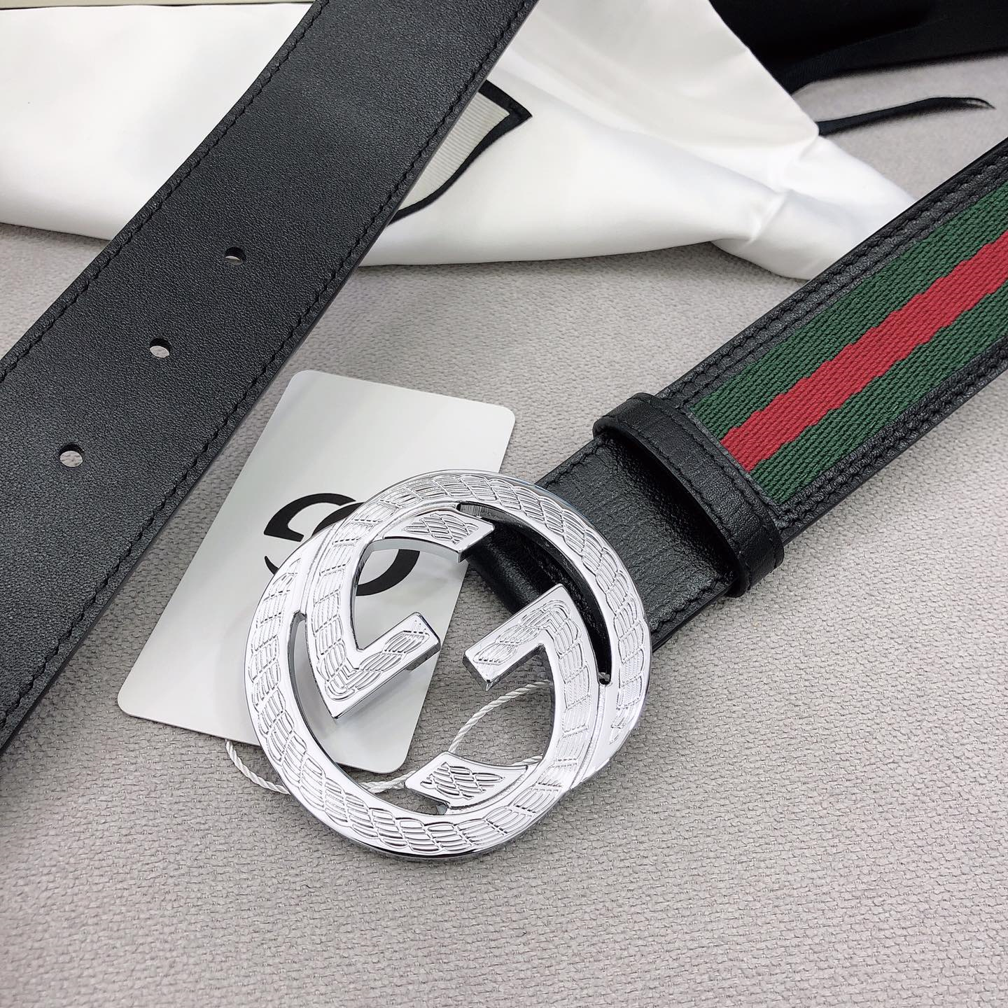 Men's Belts Width:3.8cm