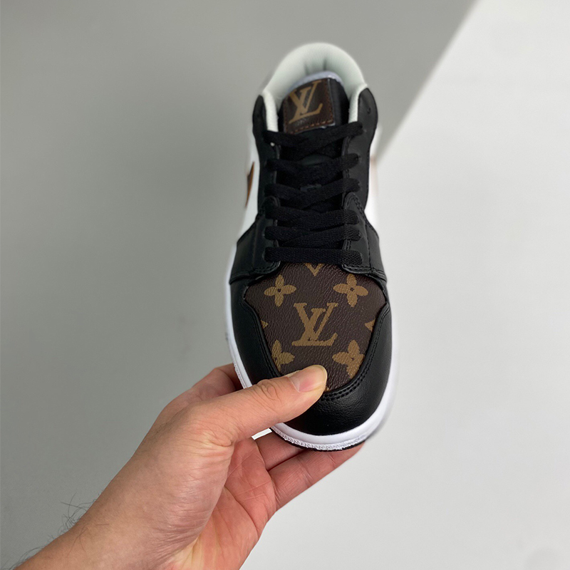 air jordan 1 low Sport casual shoes Size:EU36-EU45