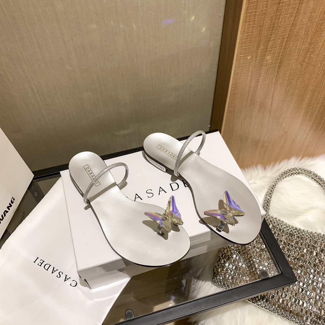 Sandals Women's Shoes, 4 Colors Size:EU35-EU40