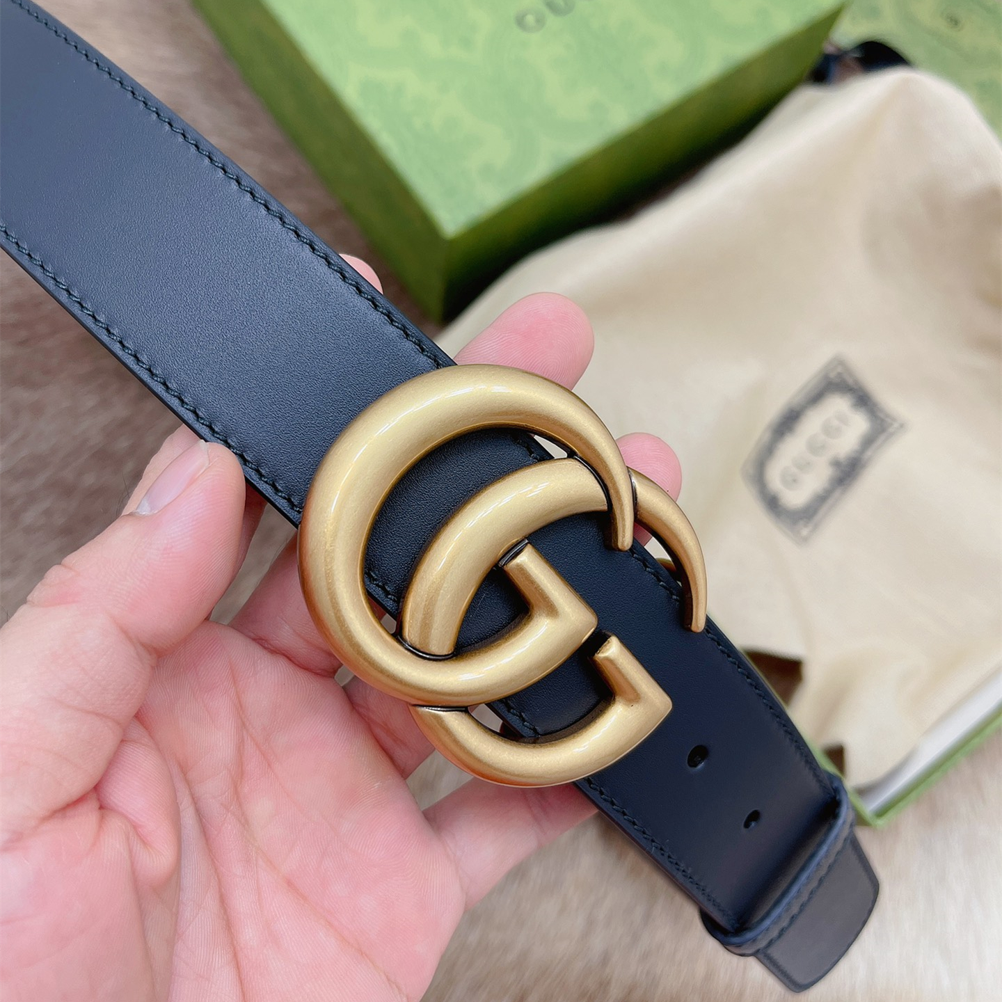 Men's Belts Width:4cm