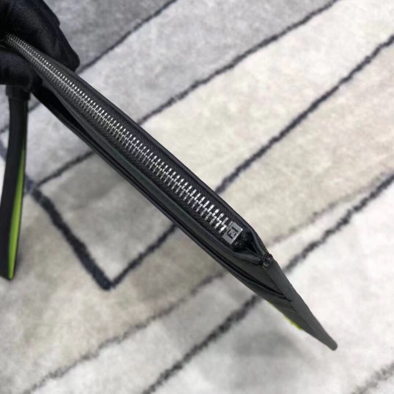 Men's Wallet Handbag Size 28.5*18*0.5 cm