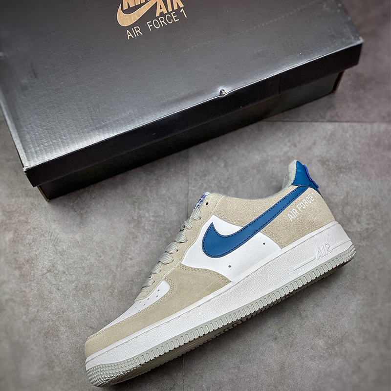 Air Force 1 Sport casual dunk low shoes Size white black：EU36-EU45