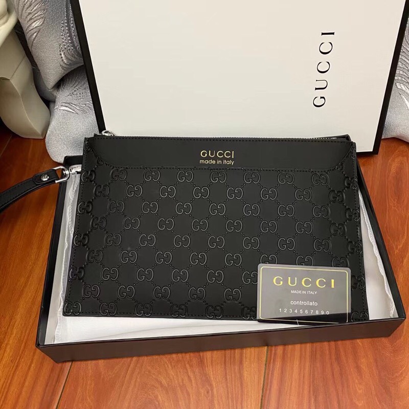 Men's Wallet Clutch Bag Size 28*18*1 cm