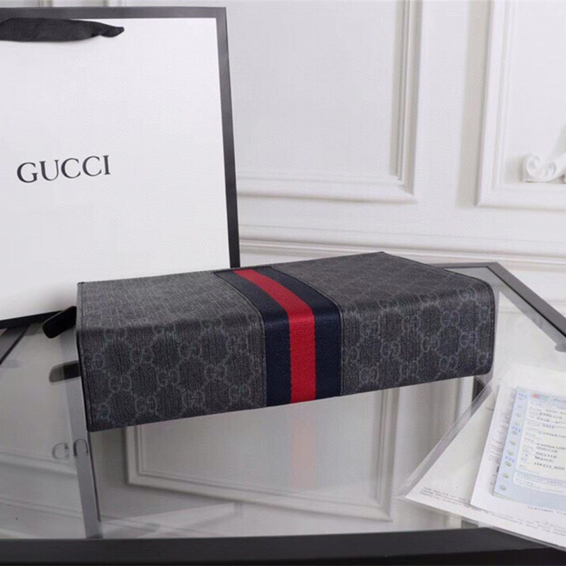 Men's Wallet Handbag 2 Colors Size 28*20*6.5 cm