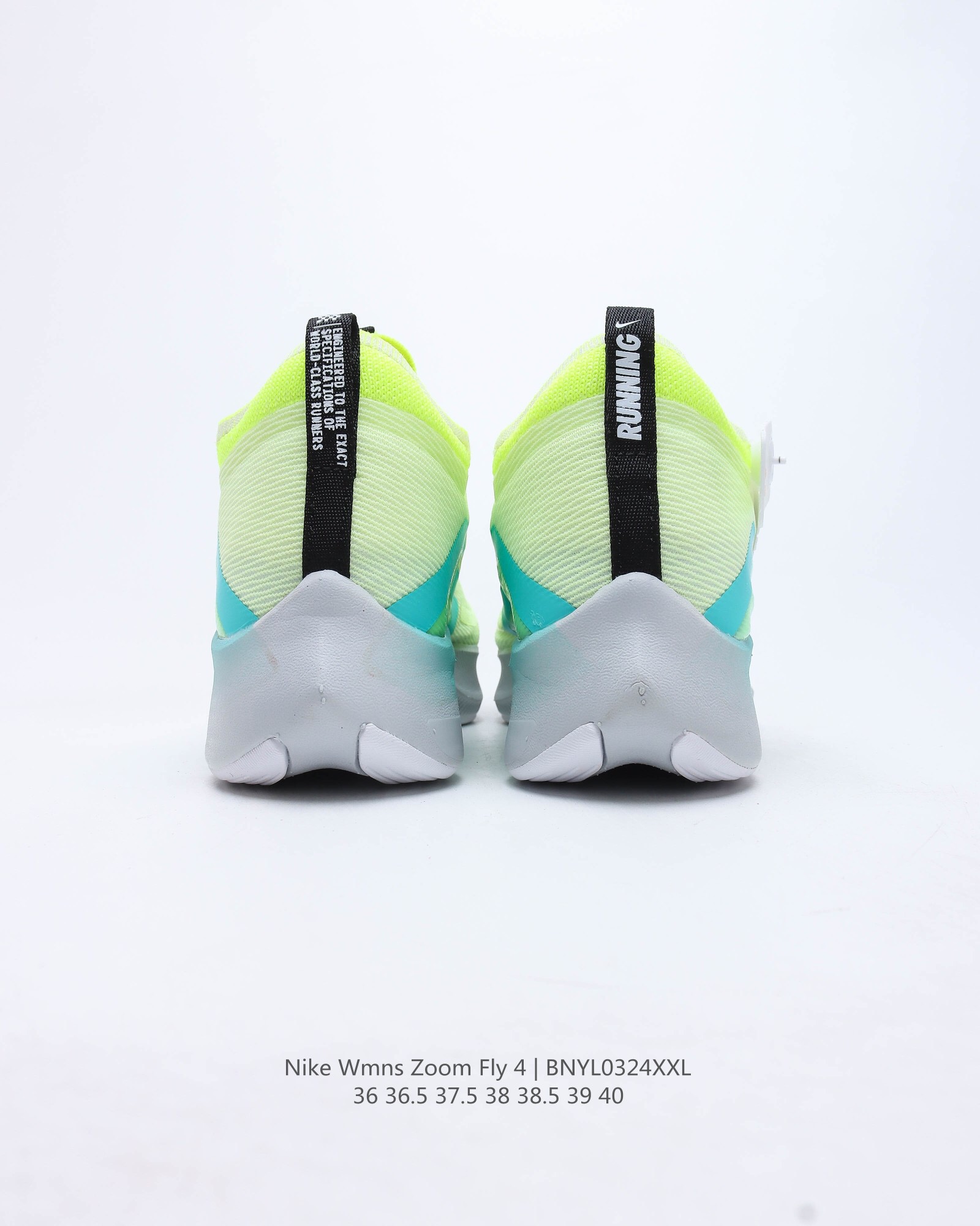 zoom fly 4 react casual shoes Size:EU36-EU40