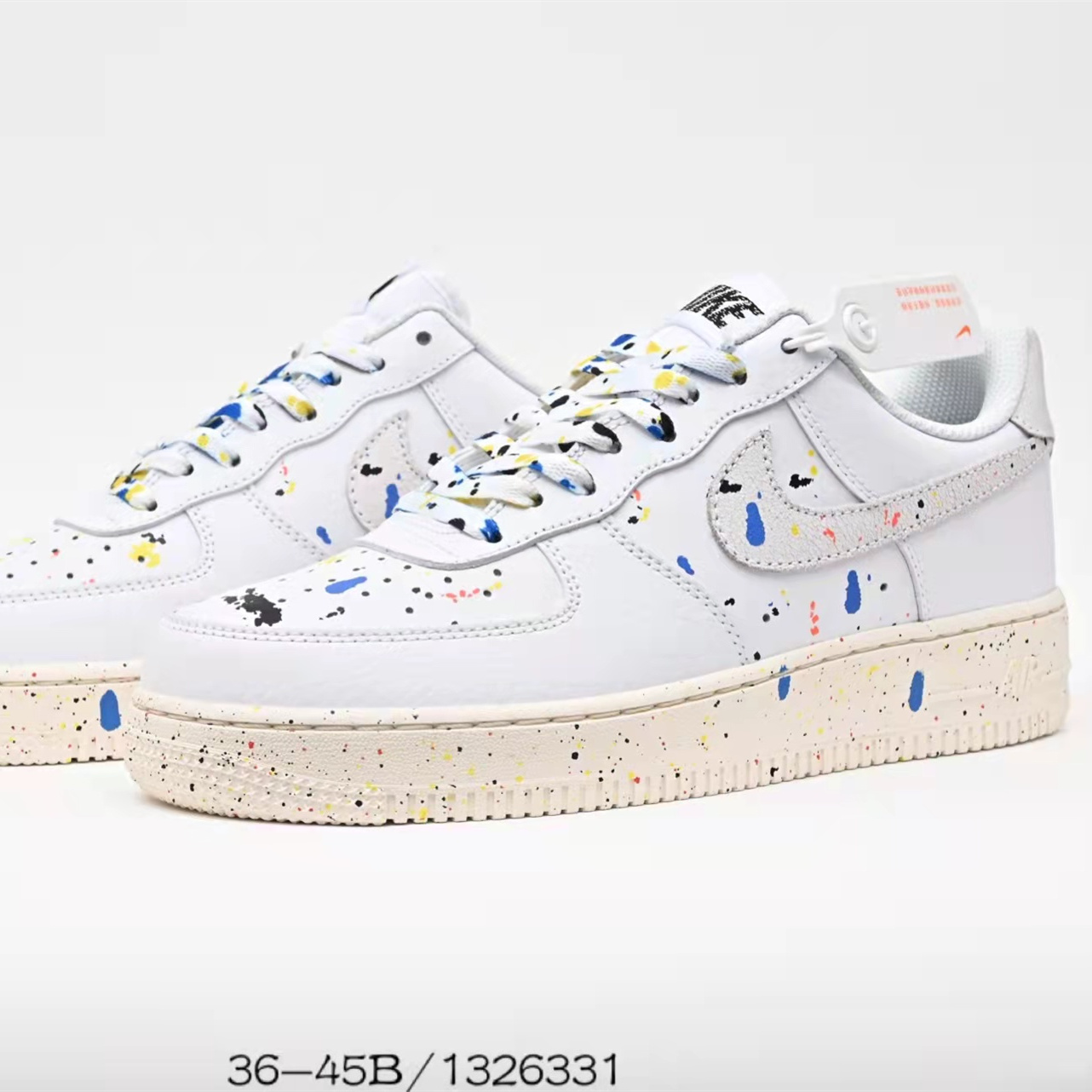 Air Force 1 LOW DJ2598-100 SIZE:EU36-EU45