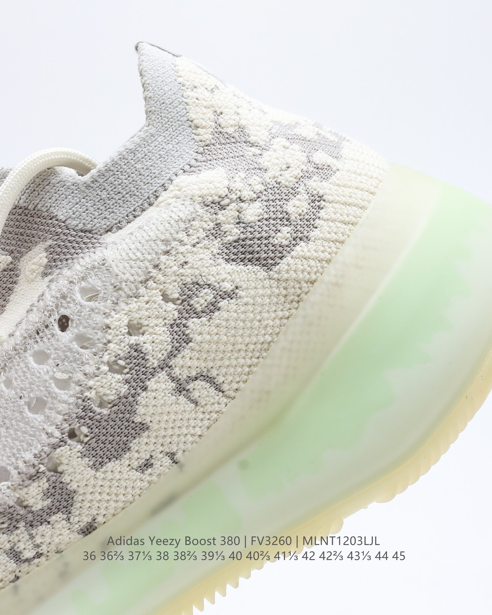 Yeezy boost 380 v3 sd. casual shoes Size:EU36-EU45