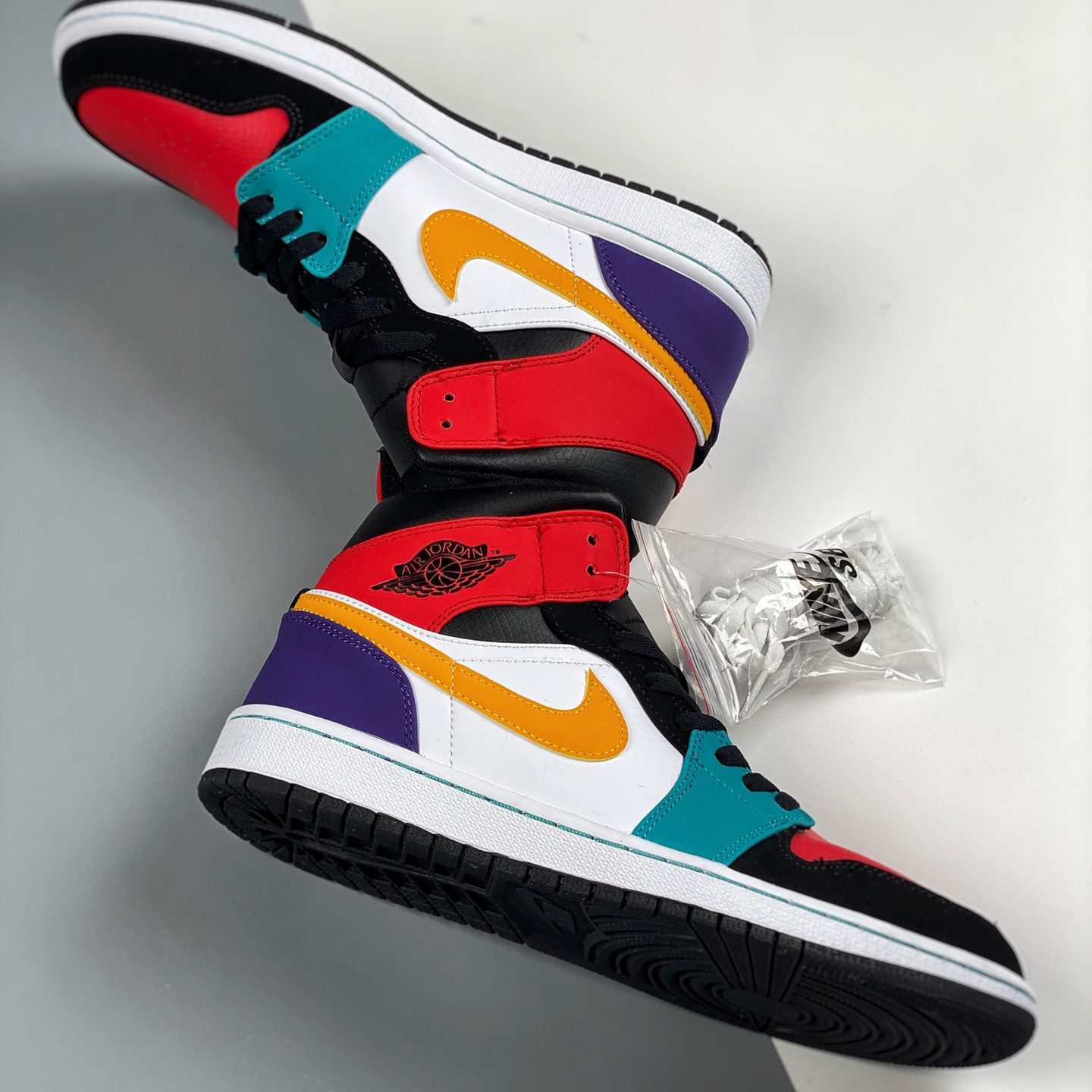 Air Jordan 1 Mid Leisure Board Shoes EU36-EU47.5/ US4-US13