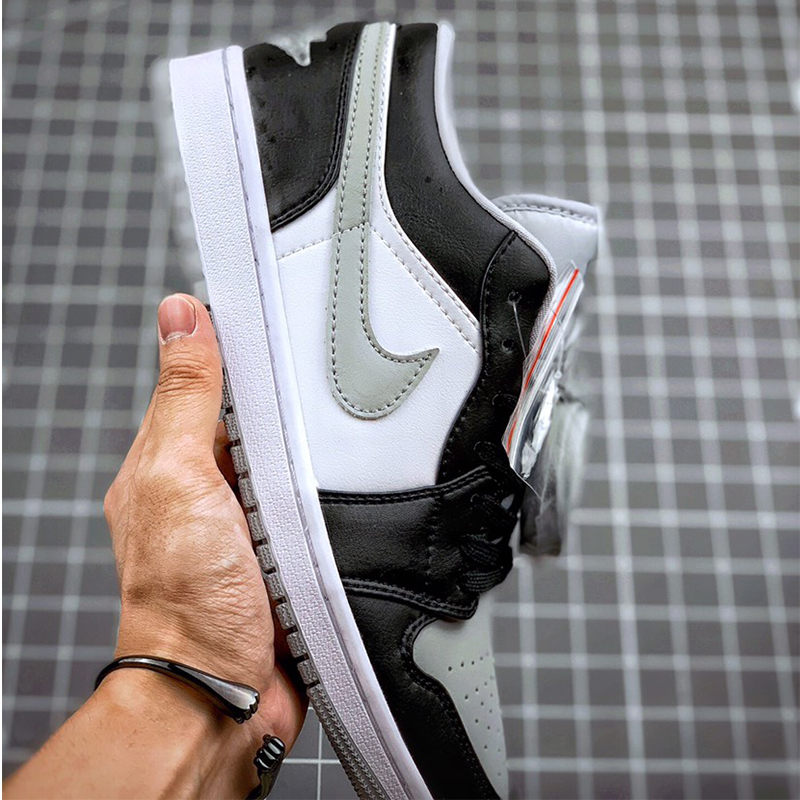 Air Jordan 1 Sport casual shoes Size Gray&Black:EU36-EU47