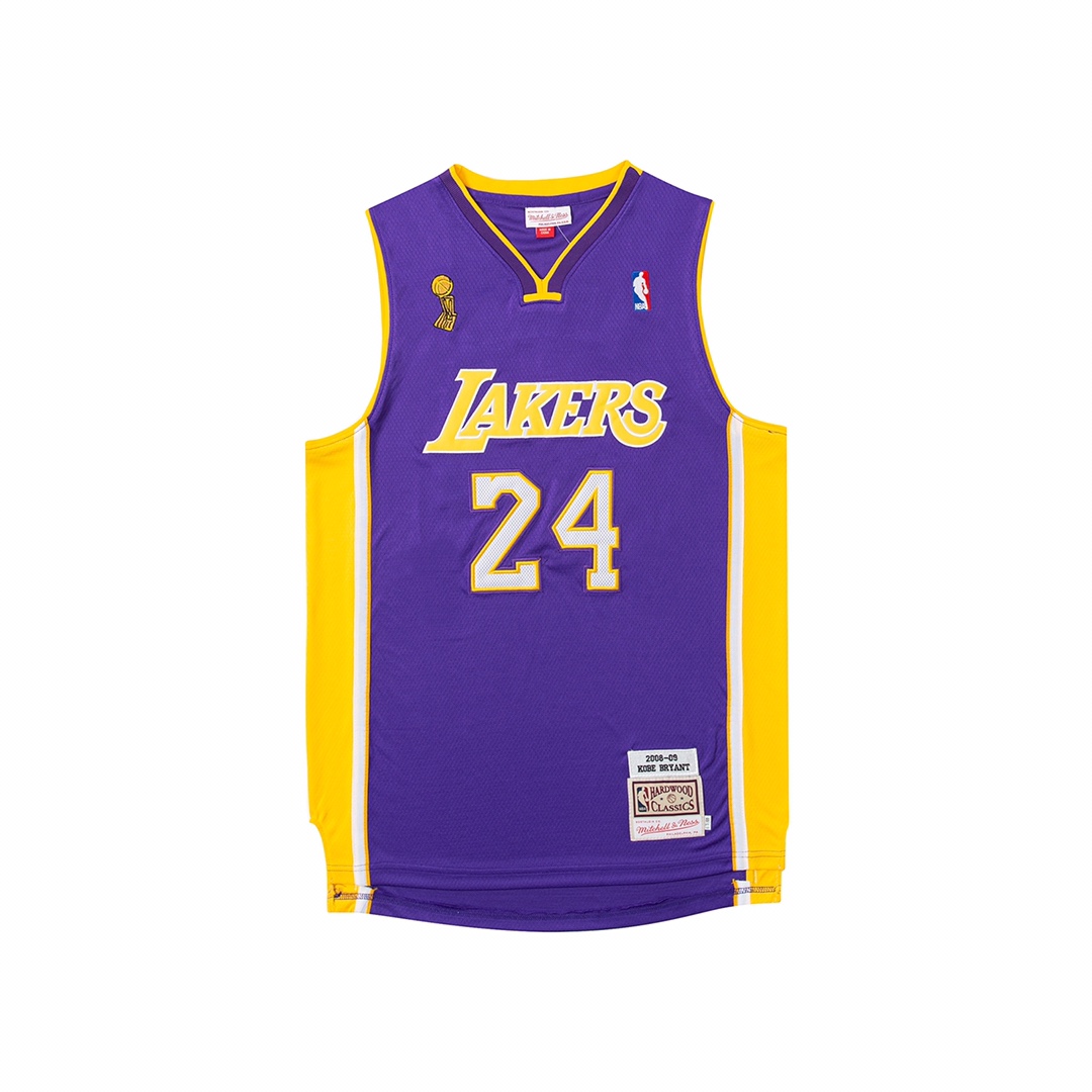 mitchell & ness 2008-2009 Kobe Jersey