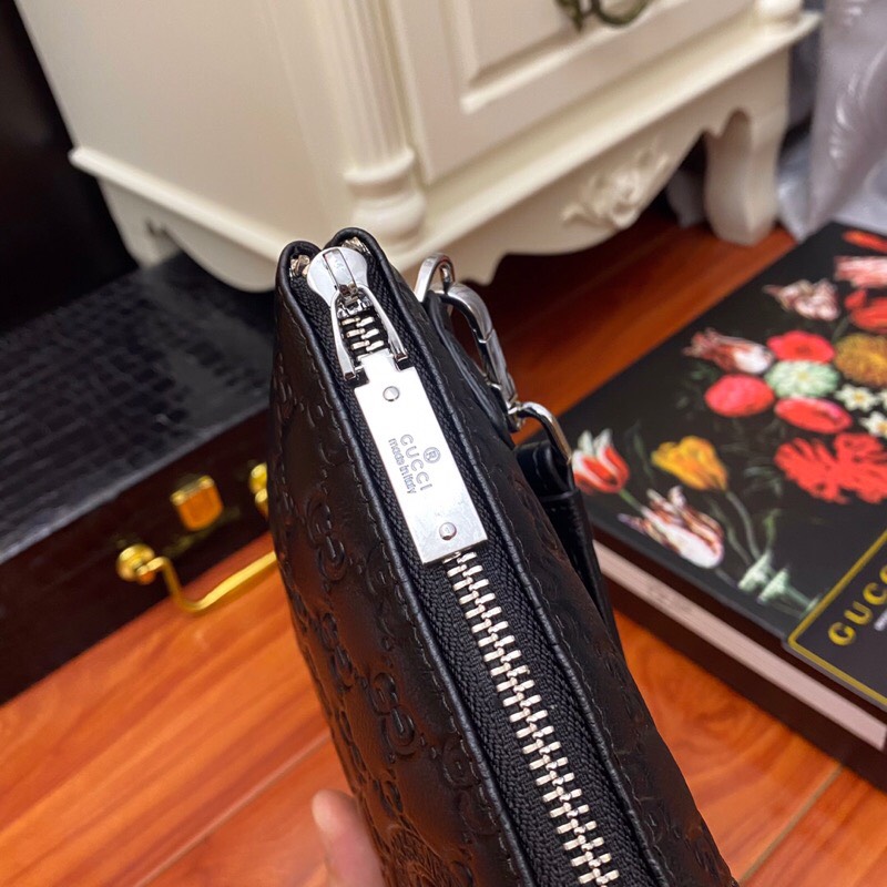 Men's Wallet Handbag Size 28*18*3.5 cm