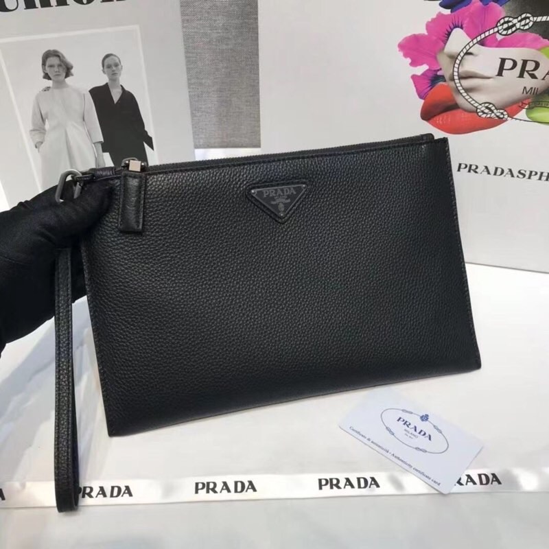 Men's Wallet Handbag Size 28*18*0.5 cm