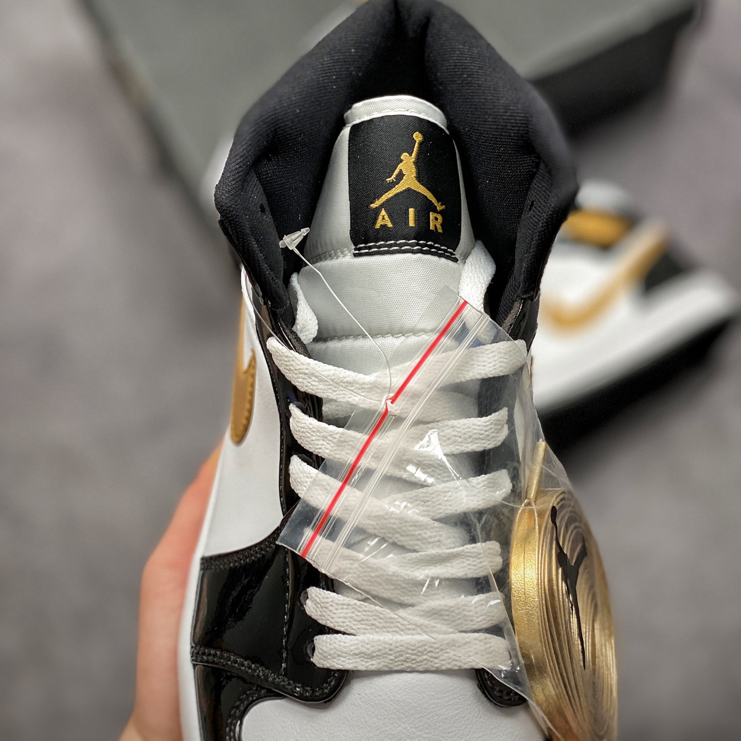 Air Jordan 1 Mid Leisure Board Shoes EU36-EU47.5/ US4-US13