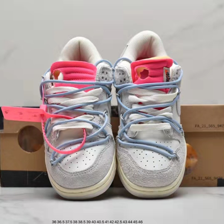 SB Dunk Low The 50 SIZE:EU36-EU45