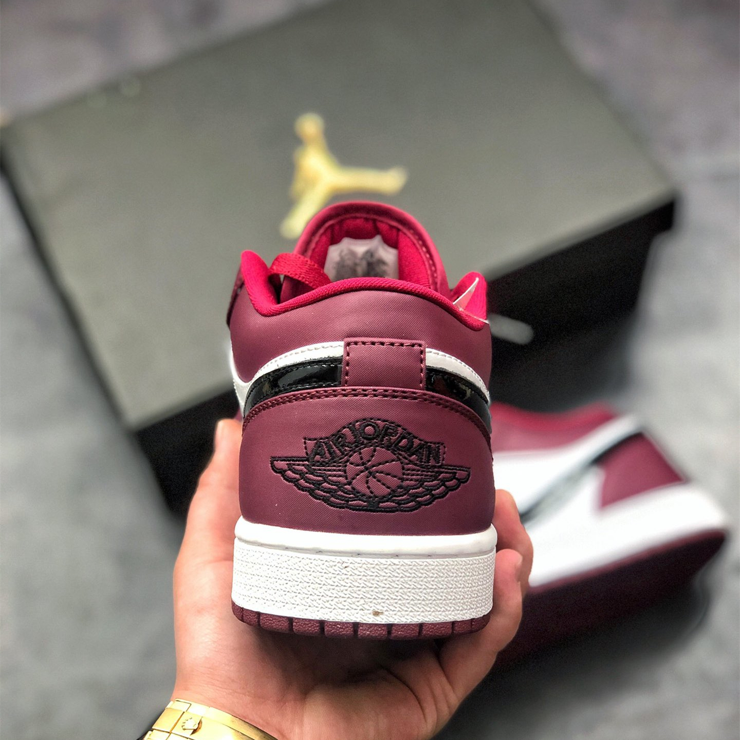 Air Jordan 1 LOW Leisure Board Shoes EU36-EU47.5/ US4-US13