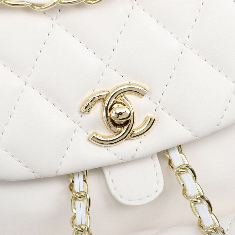 2022 Early Spring New Duma Cowhide Leather Backpack Size 18*18*12 cm