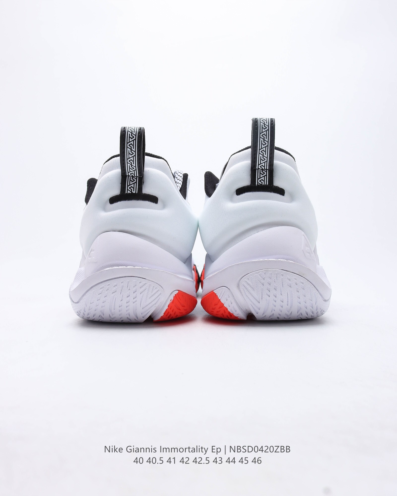 giannis immortality ep casual shoes Size:EU40-EU46