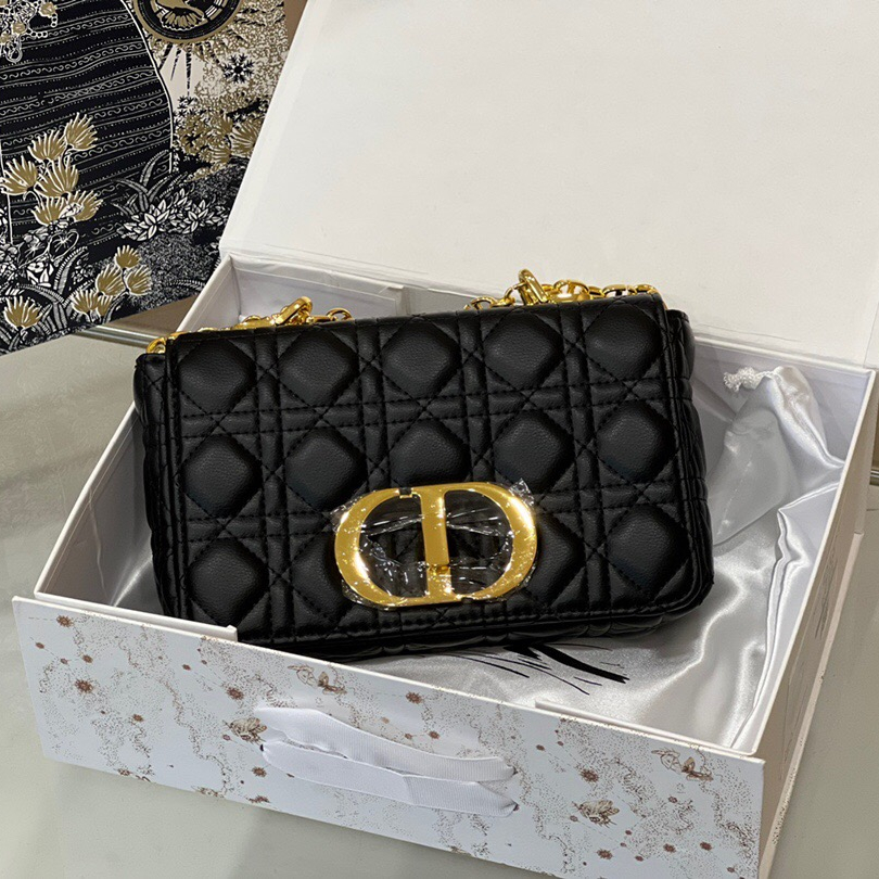 Caro Bags Handbag size:21*14cm