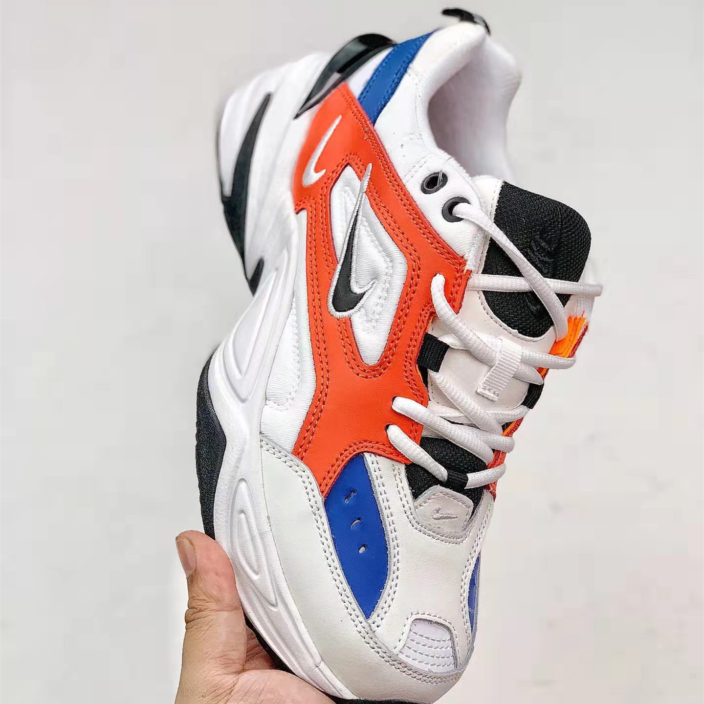 M2K TEKNO Size:EU36-EU45 /US4-US11