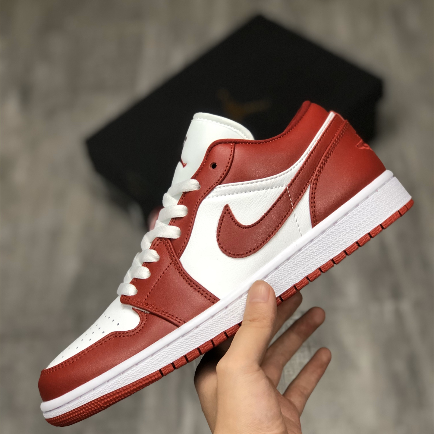 Air Jordan 1 LOW Leisure Board Shoes EU36-EU47.5/ US4-US13