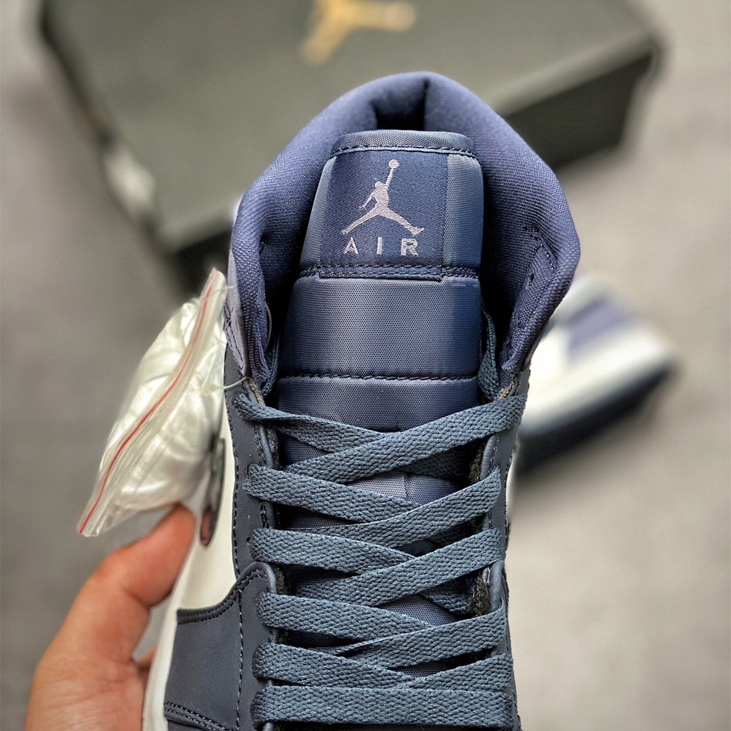 Air Jordan 1 Mid Leisure Board Shoes EU36-EU47.5/ US4-US13