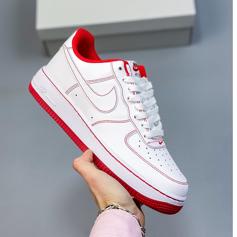 air force 1 low 07 Sport casual shoes Size：EU36-EU45