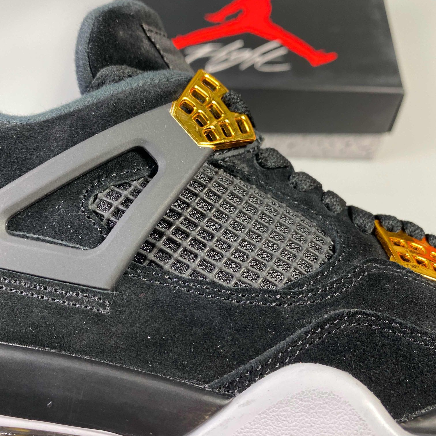 Air Jordan 4 Royalty Basketball Shoes Size:EU36-EU47