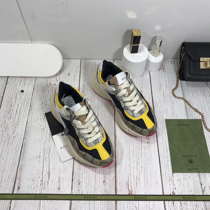 Rhyton Autumn/Winter Classic Sneakers Size:EU35-EU44