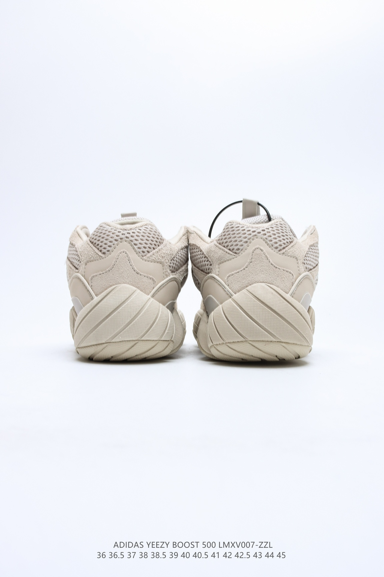 Yeezy desert rat casual shoes Size:EU36-EU45
