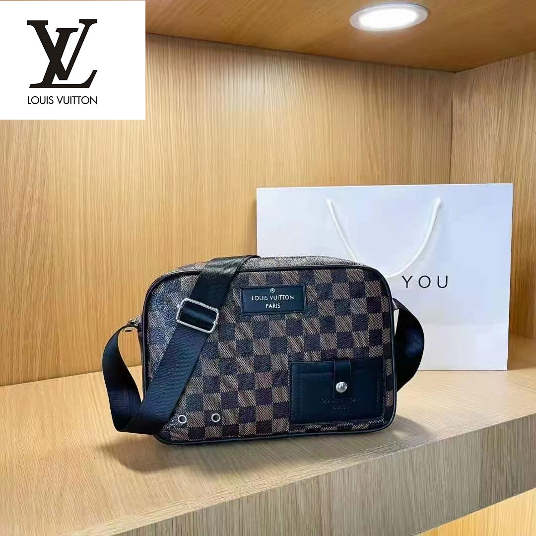 Special offer :Alpha Men's Crossbody Bag Size:25*17.5*4CM