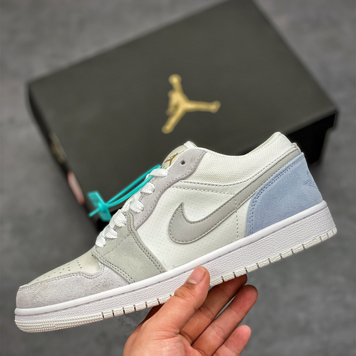 Air Jordan 1 LOW Leisure Board Shoes EU36-EU47.5/ US4-US13