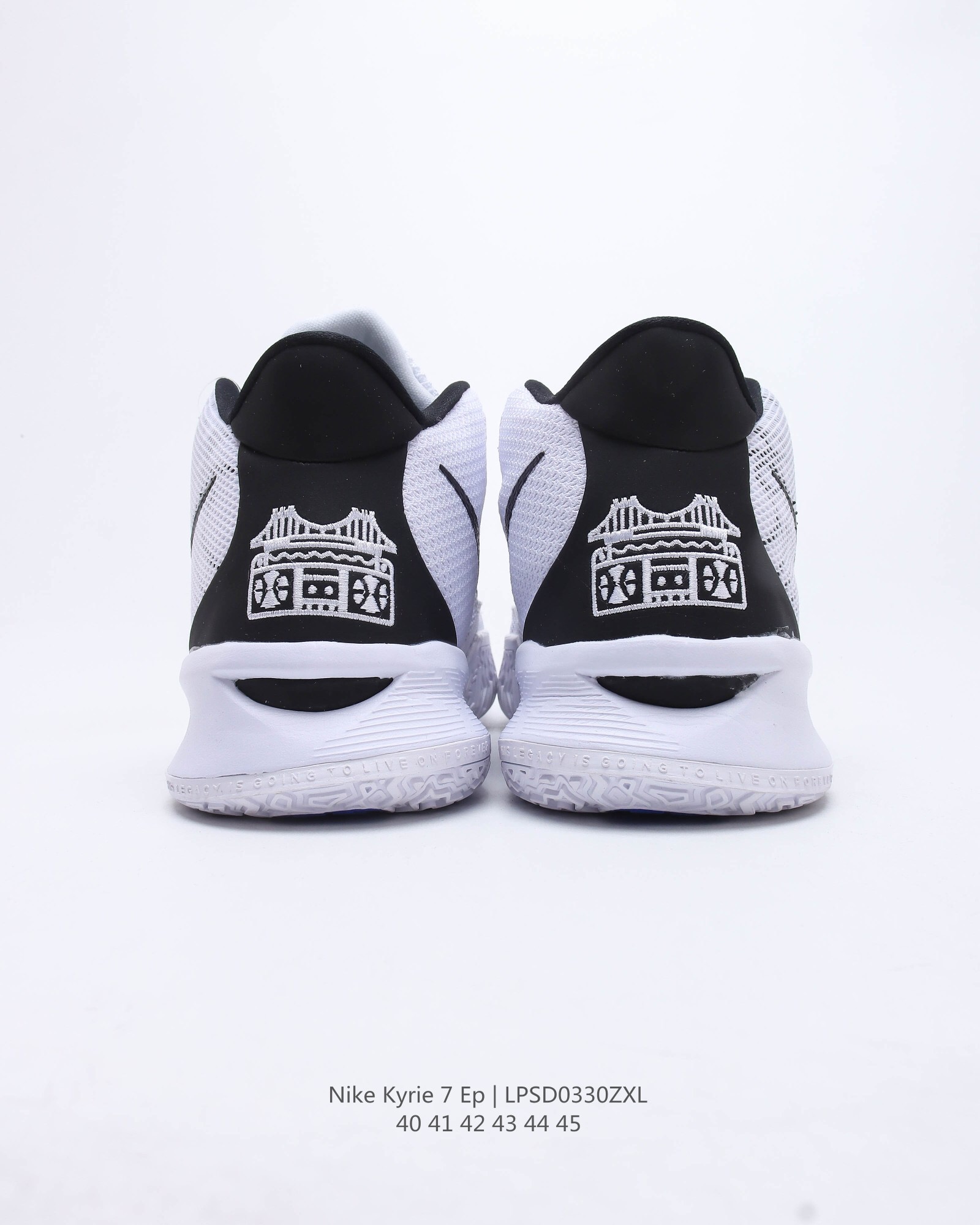 kyrie 7 gs world 1 people casual shoes Size:EU40-EU45