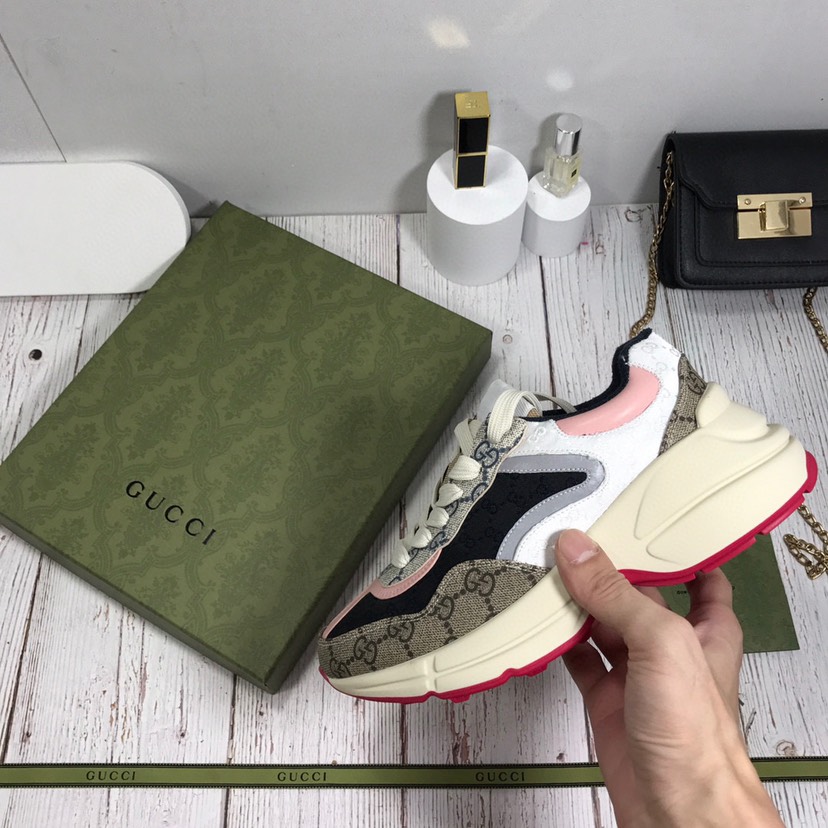 Rhyton Autumn/Winter Classic Sneakers Size:EU35-EU44