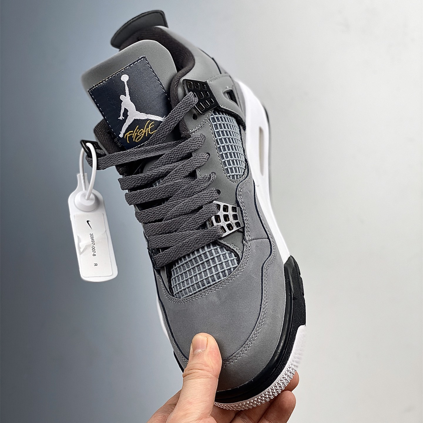 Air Jordan 4 Basketball Shoes Size:EU40-EU47