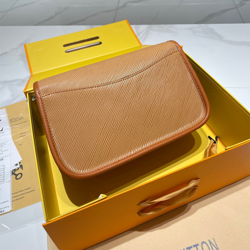 Buci Handbag Caramel Women's Crossbody Shoulder Bag