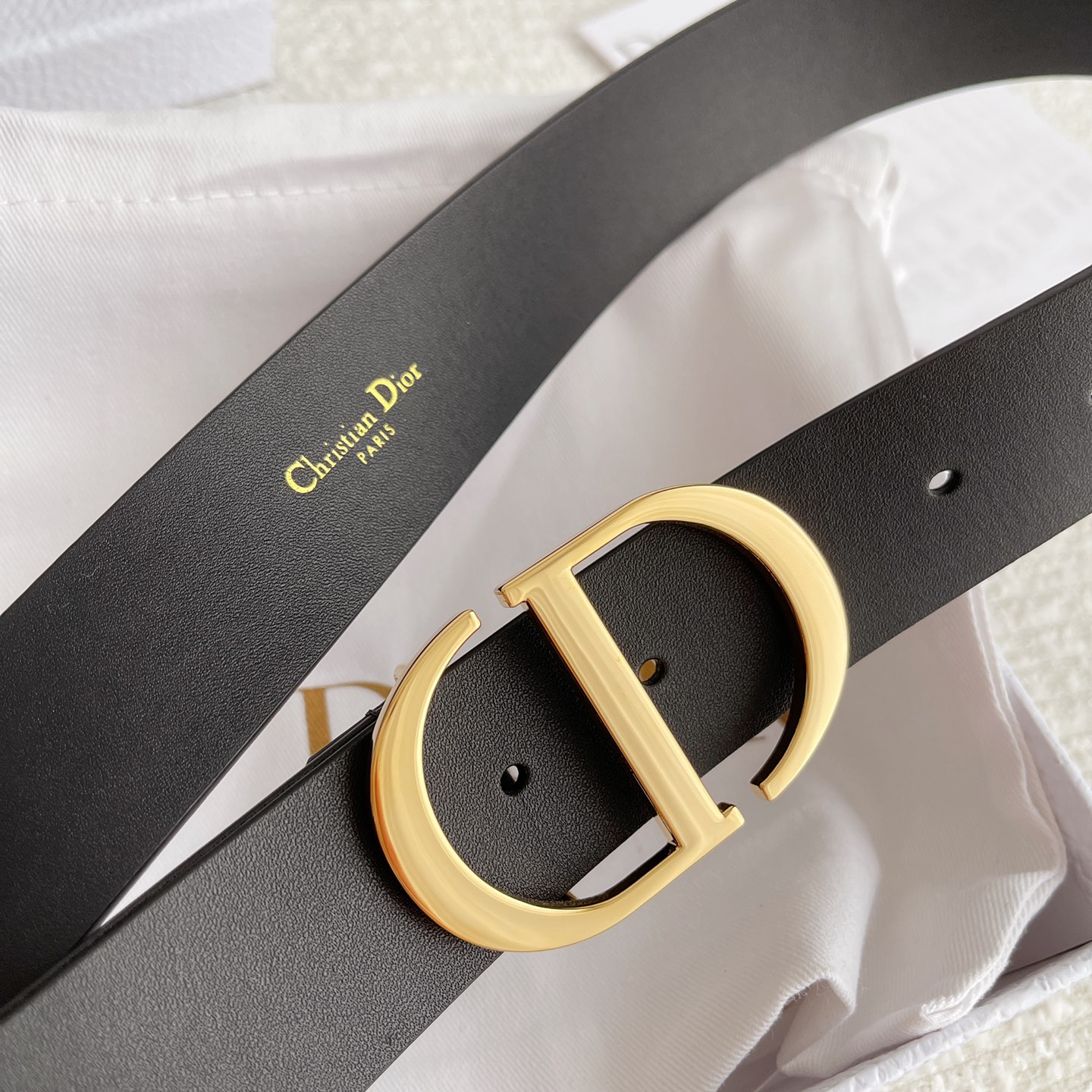 quake Women 's Belt CD width:3.5cm