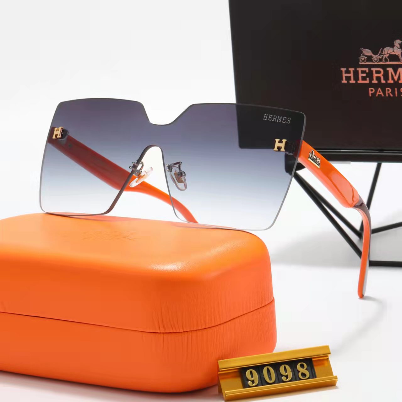 2022 New Men's And  Women's Sunglasses 6 Colors