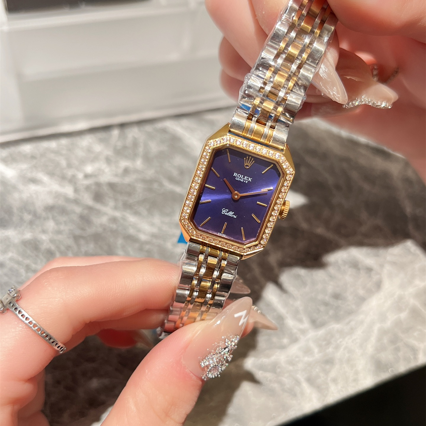 1970’s Women's Watch, Quartz watches SIZE:24MM